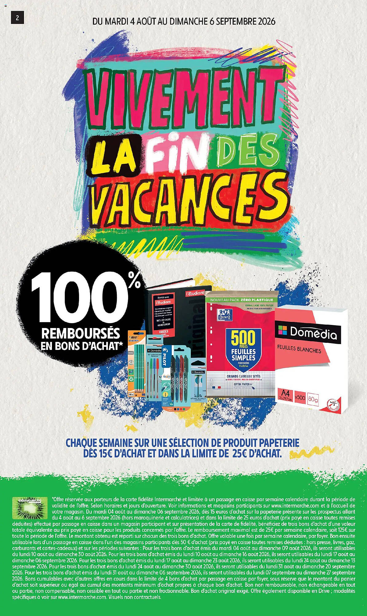 Intermarché Catalogue - Pagina 2