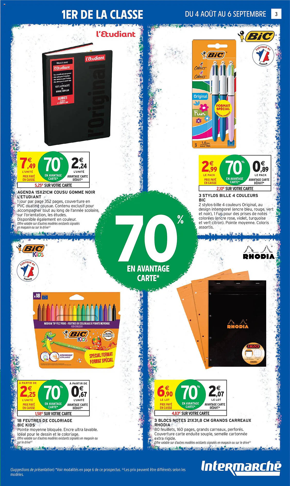 Intermarché Catalogue - Pagina 3