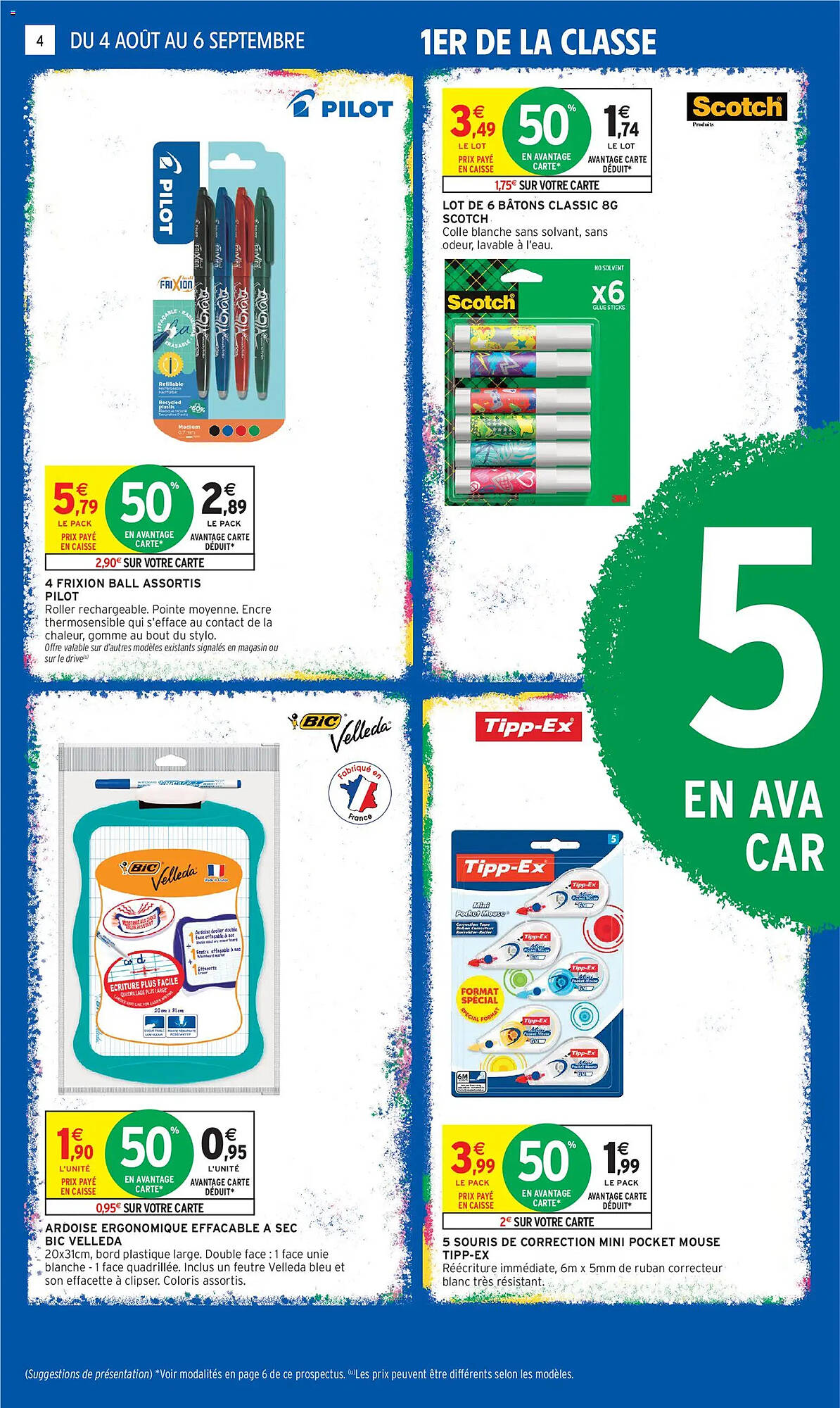 Intermarché Catalogue - Pagina 4
