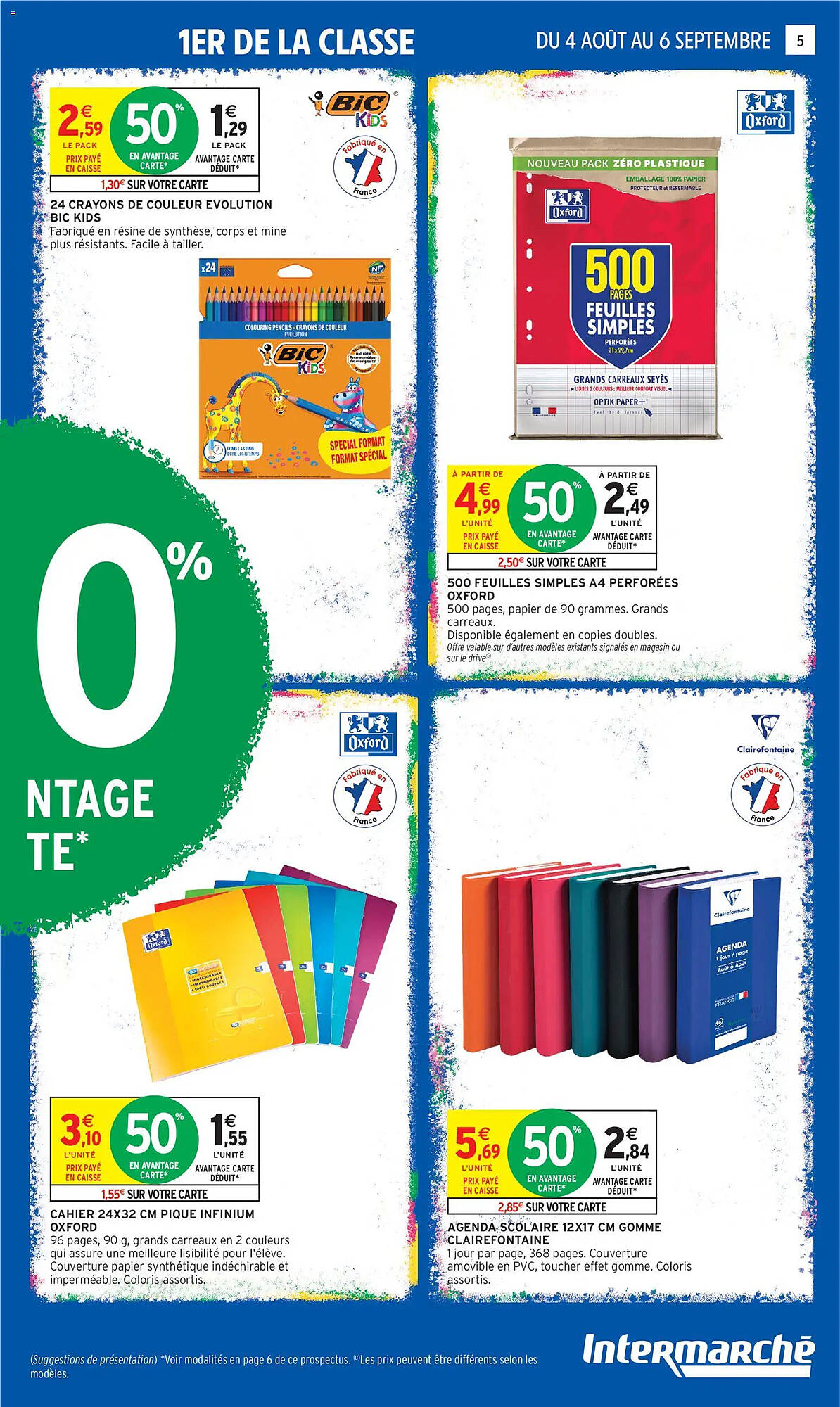 Intermarché Catalogue - Pagina 5