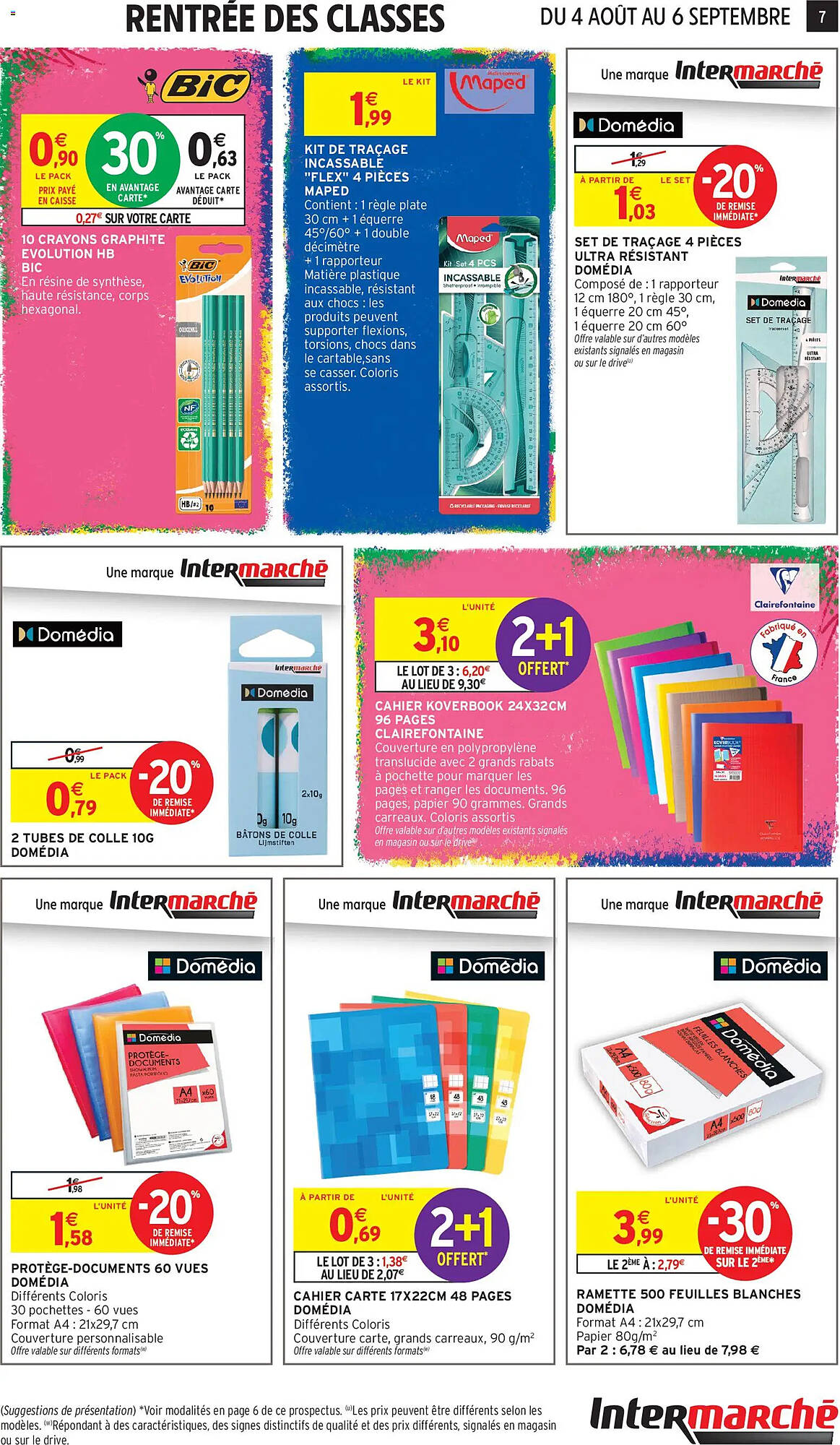 Intermarché Catalogue - Pagina 7