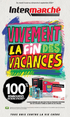 Intermarché Catalogue