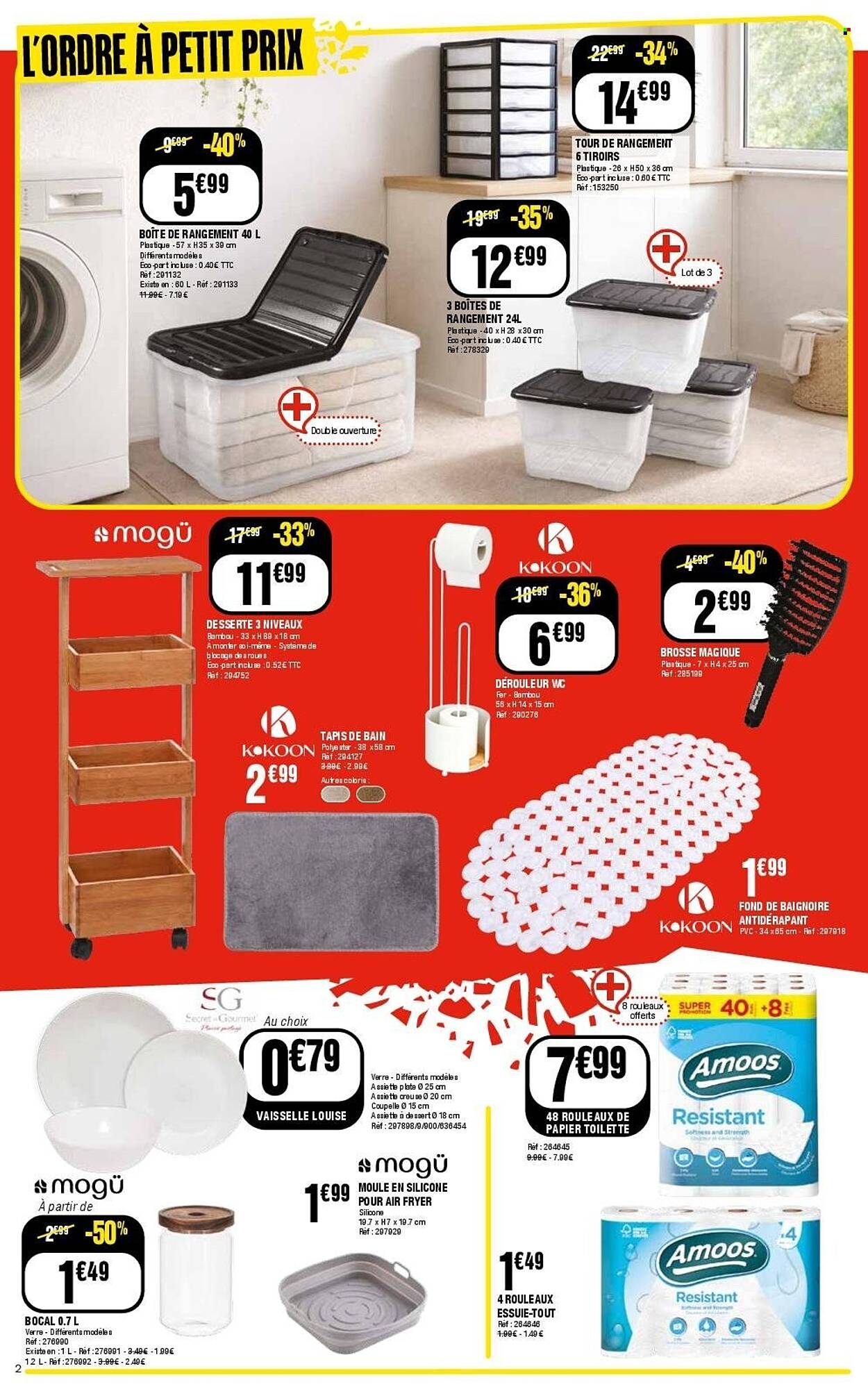 La Foir'Fouille Catalogue - Pagina 2
