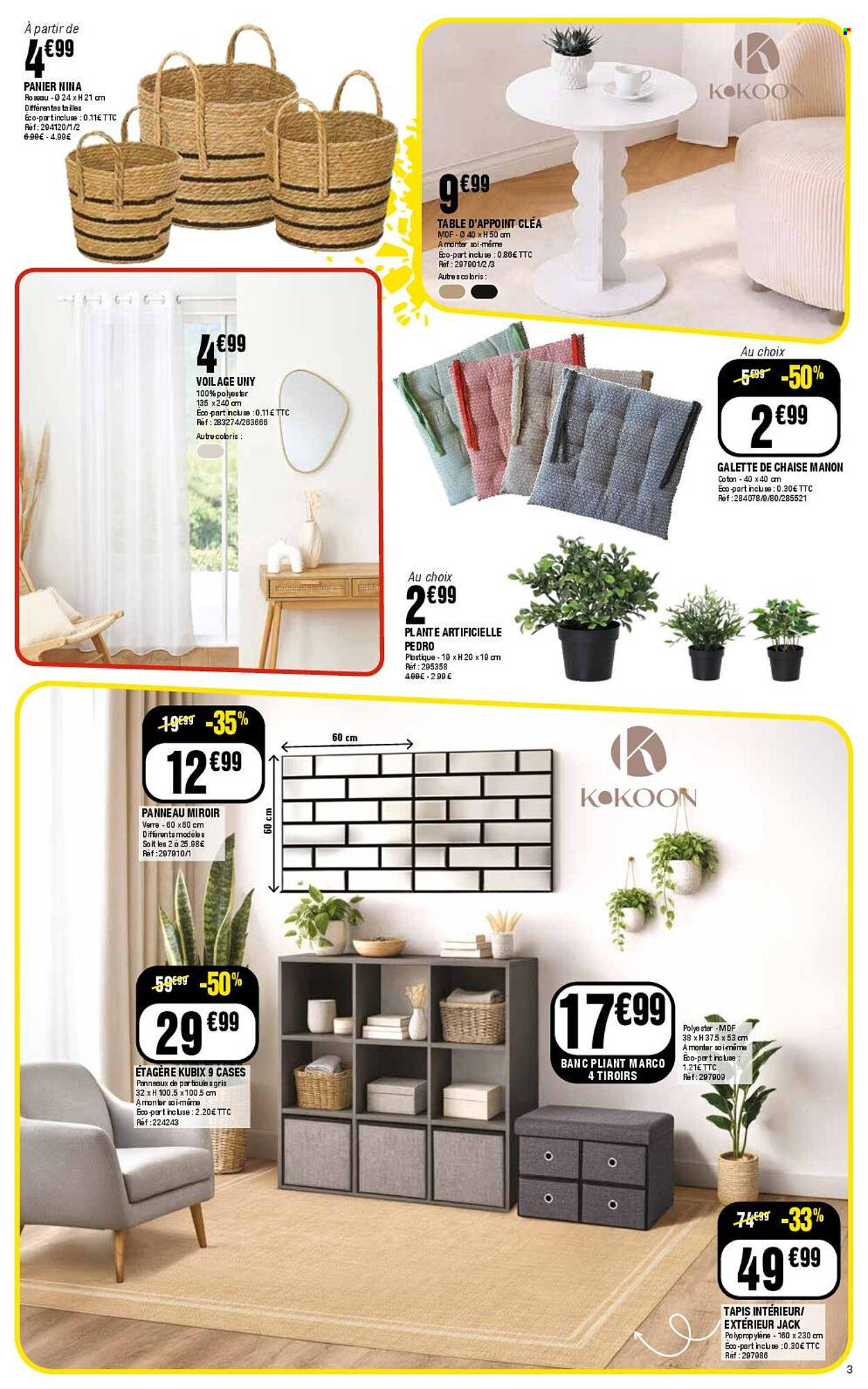 La Foir'Fouille Catalogue - Pagina 3