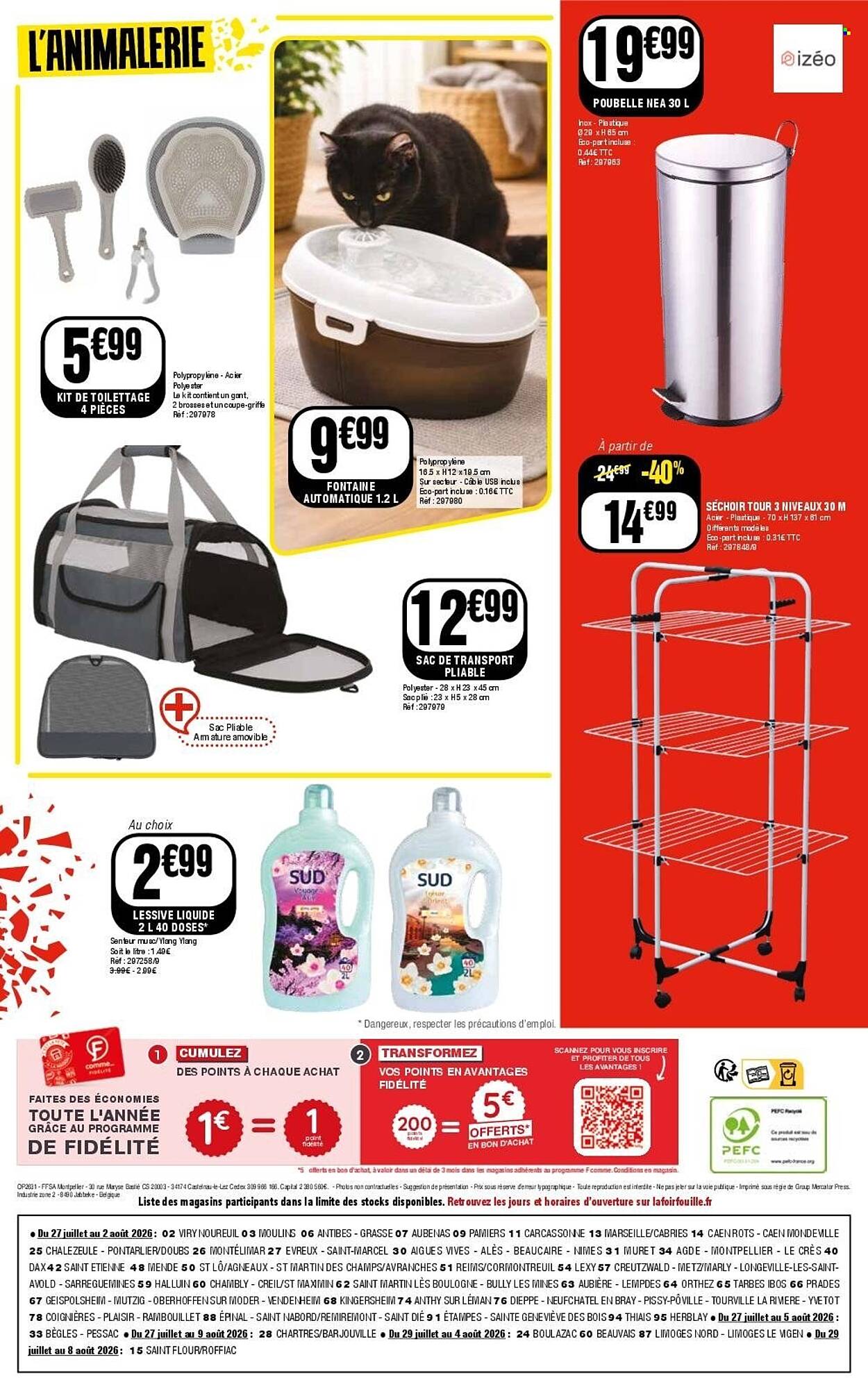 La Foir'Fouille Catalogue - Pagina 4