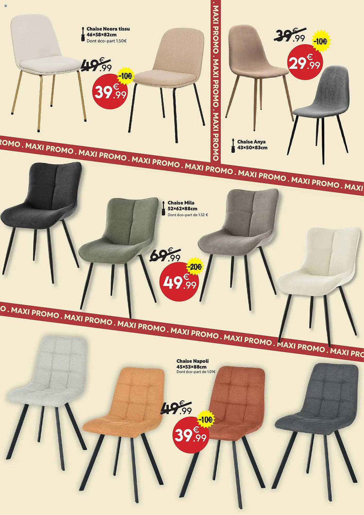 Maxi Bazar Catalogue - Pagina 10