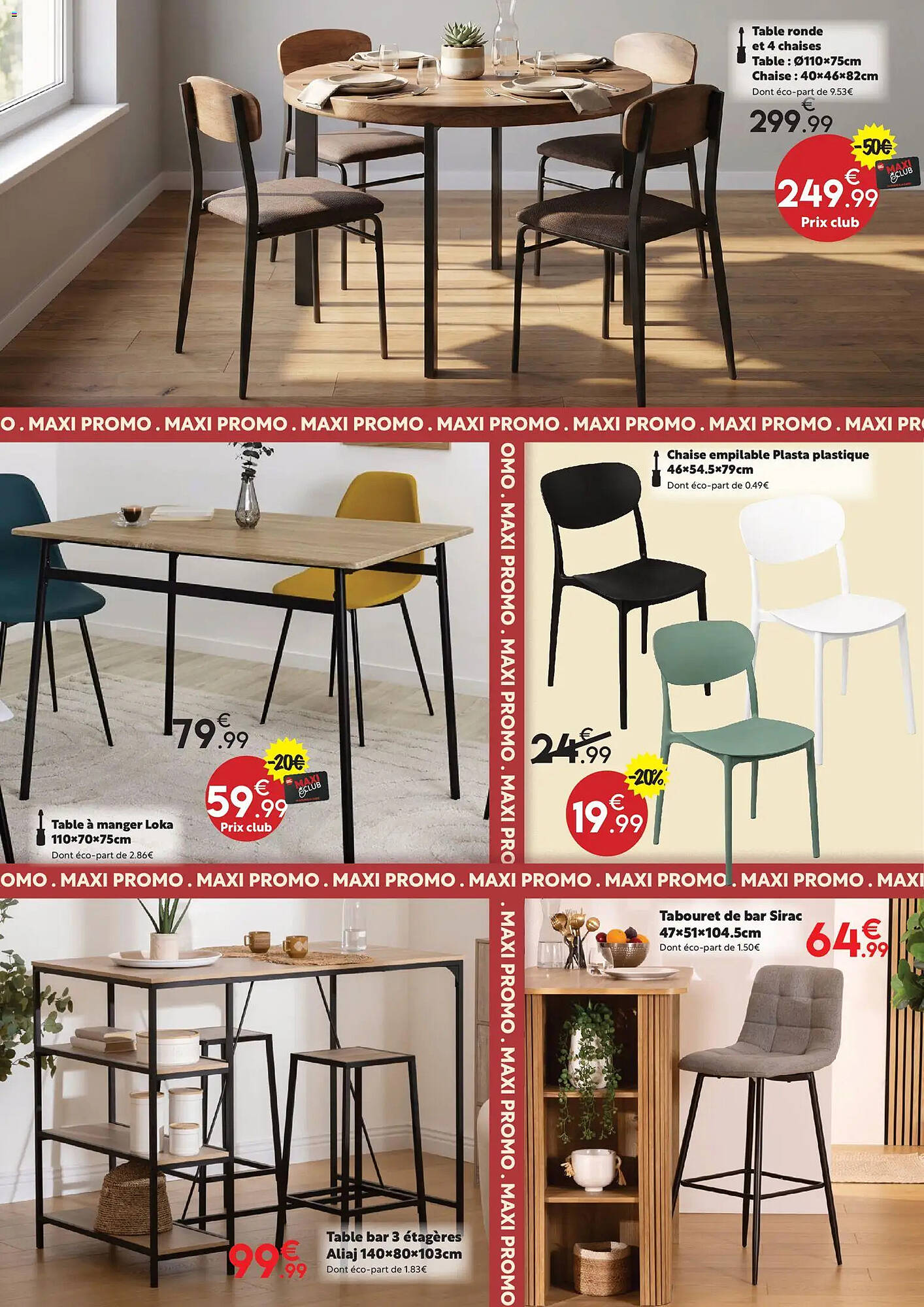 Maxi Bazar Catalogue - Pagina 11
