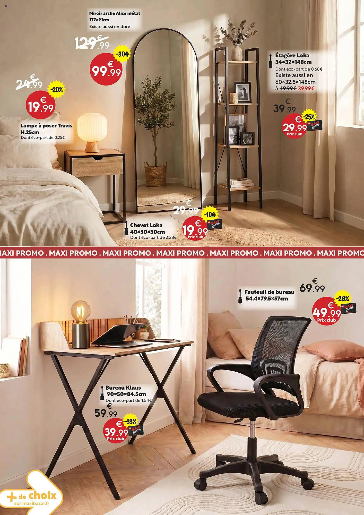 Maxi Bazar Catalogue - Pagina 12