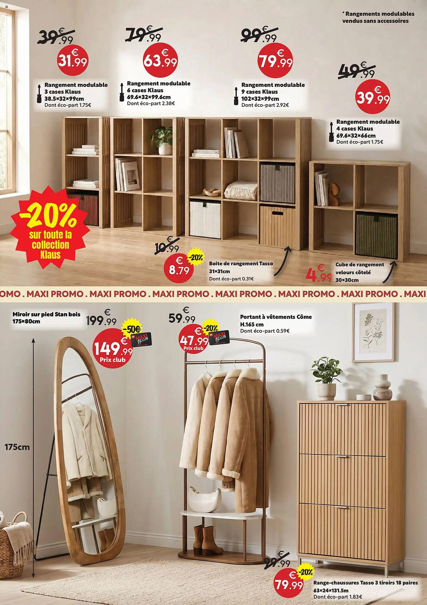 Maxi Bazar Catalogue - Pagina 13