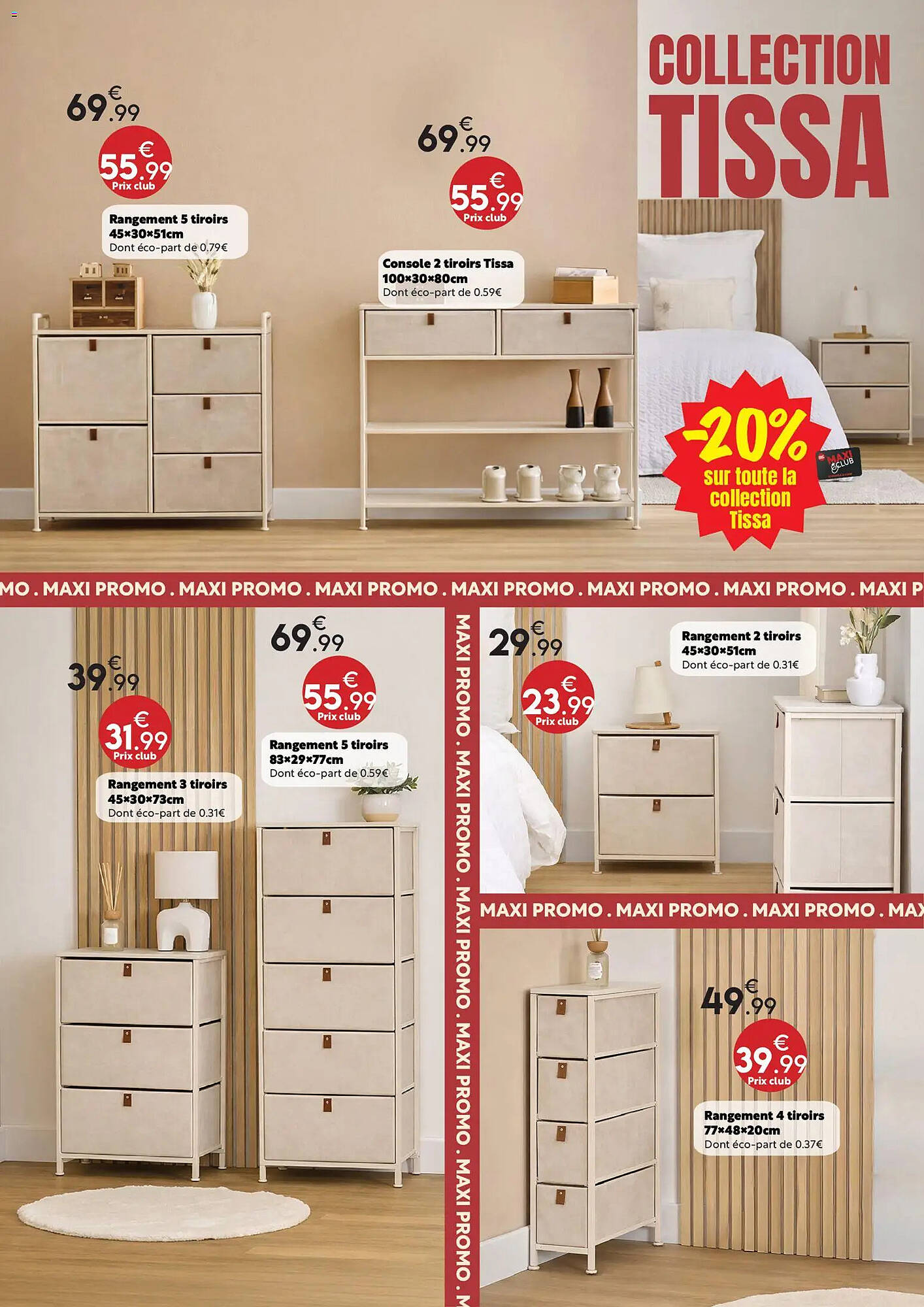 Maxi Bazar Catalogue - Pagina 14