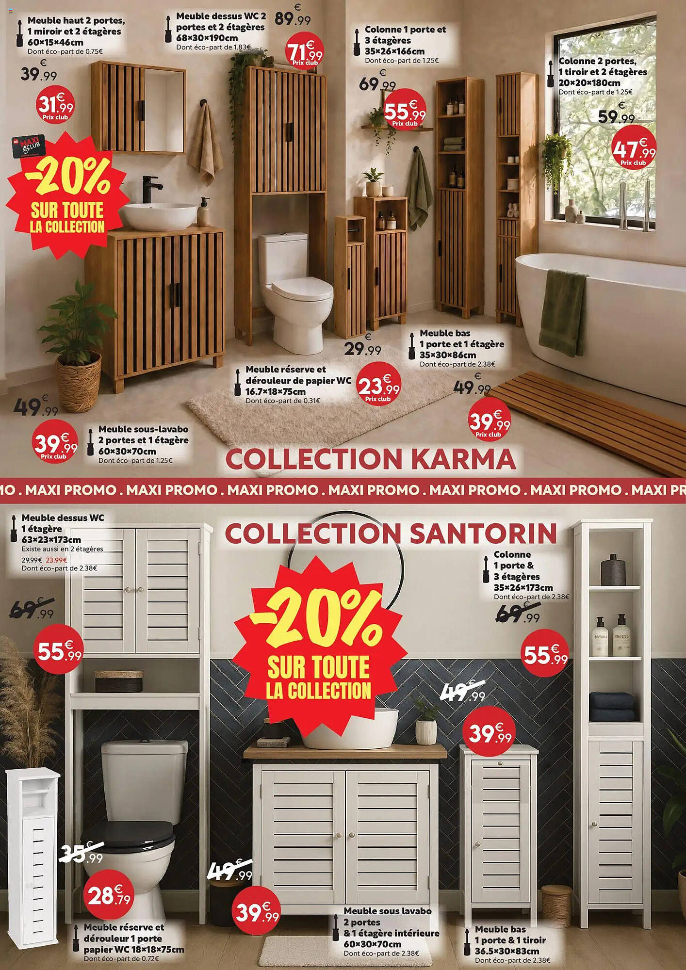 Maxi Bazar Catalogue - Pagina 15
