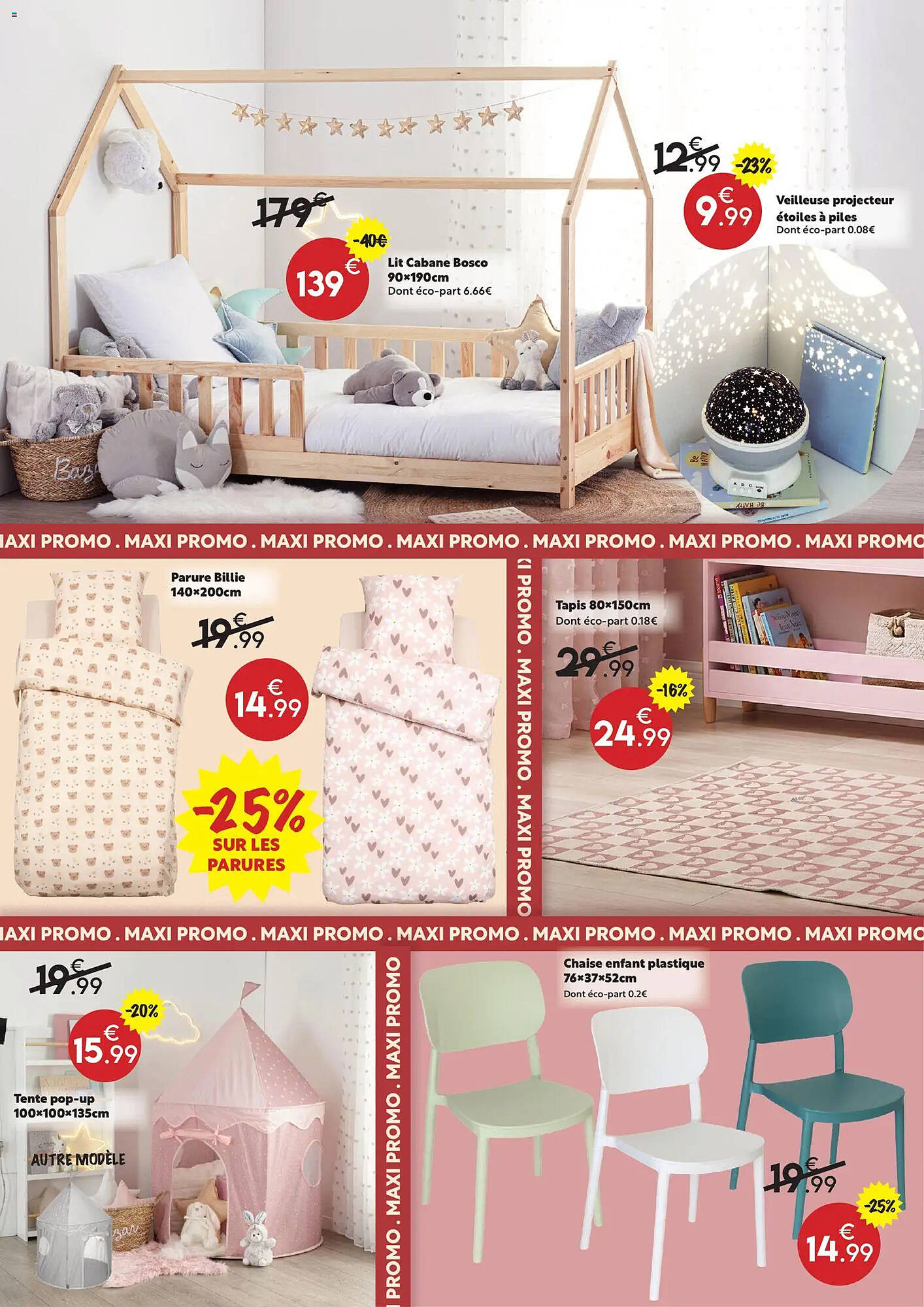 Maxi Bazar Catalogue - Pagina 16