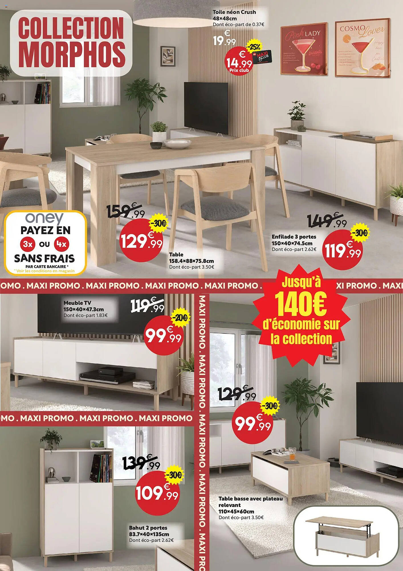 Maxi Bazar Catalogue - Pagina 2