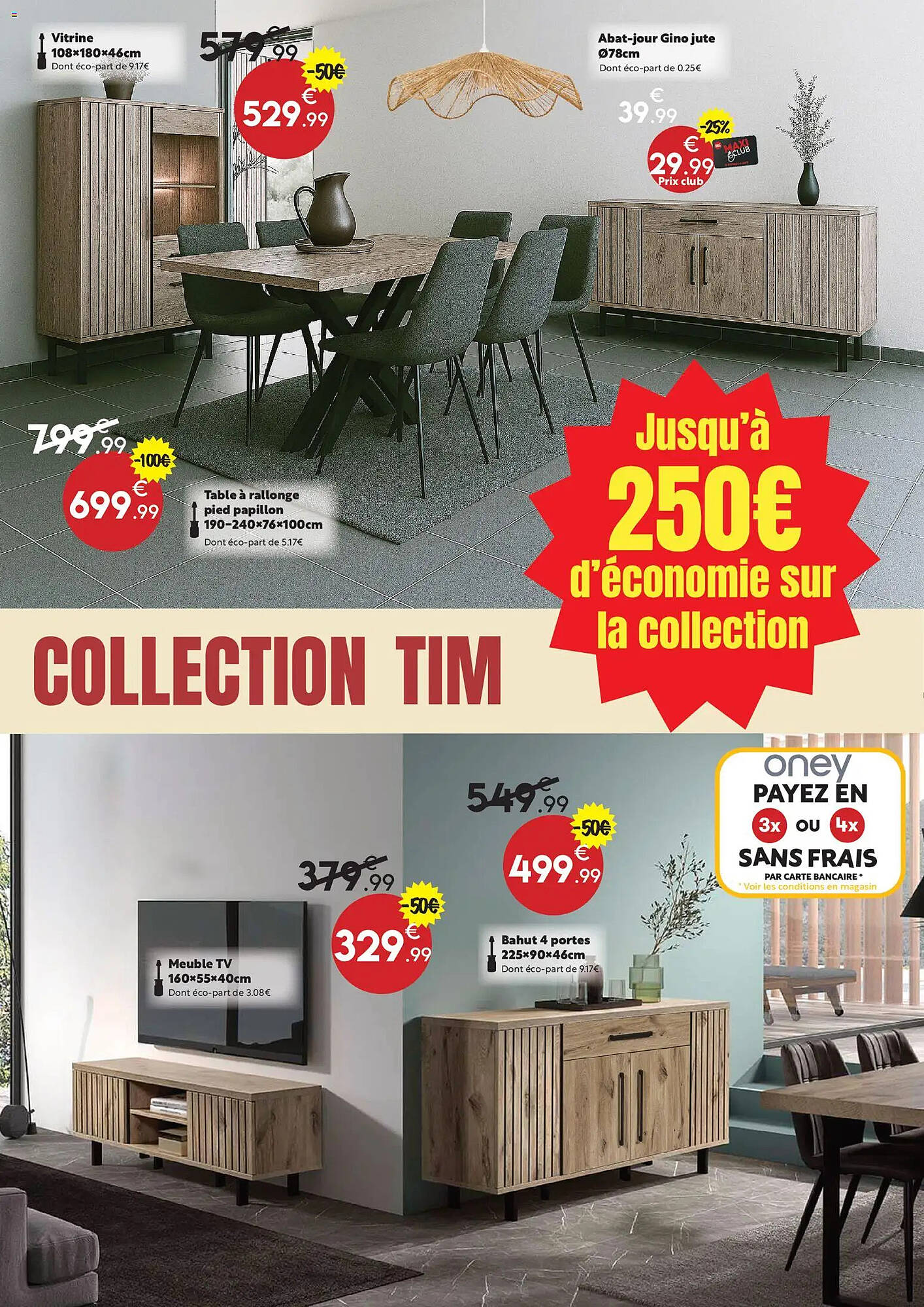 Maxi Bazar Catalogue - Pagina 3