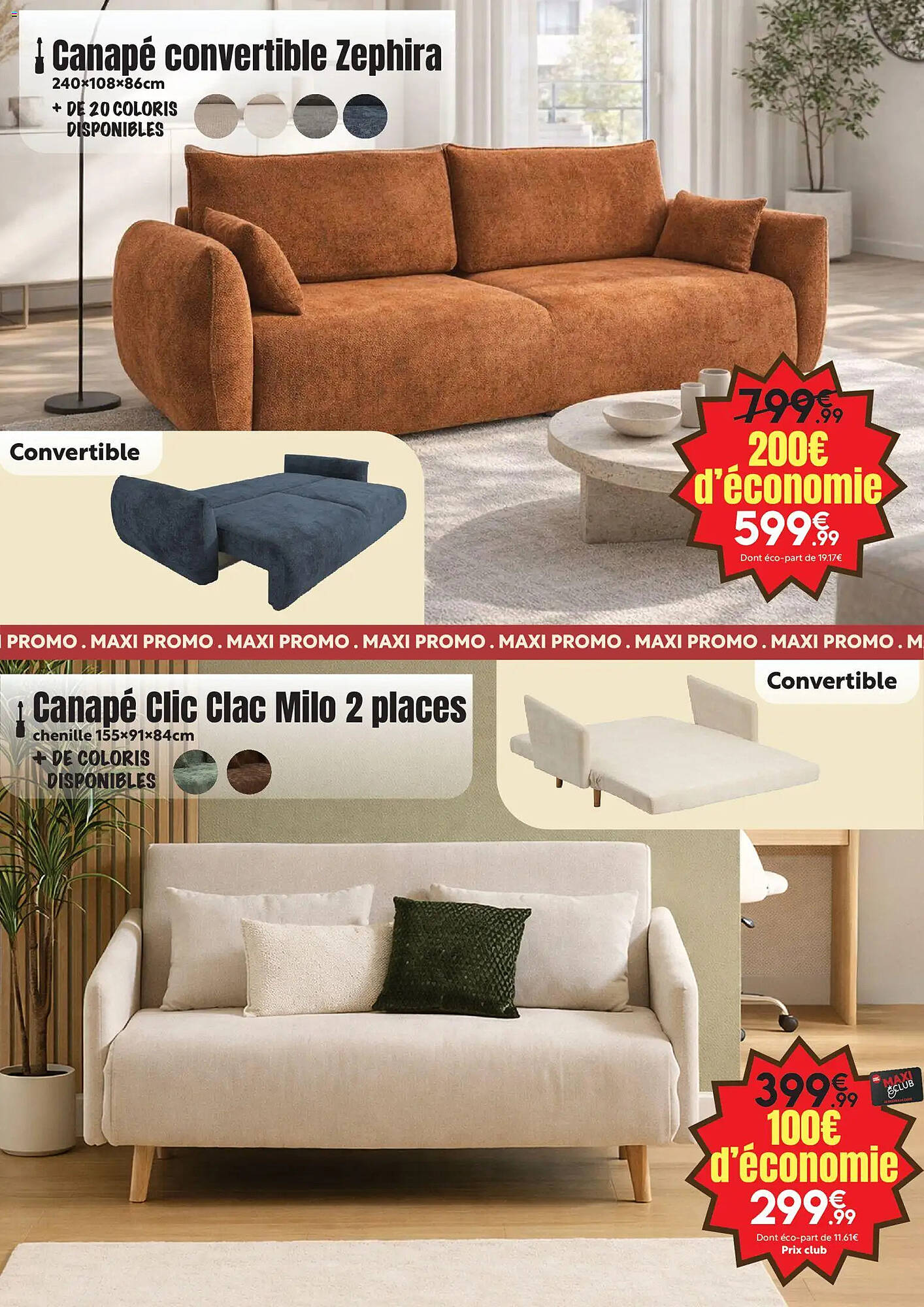 Maxi Bazar Catalogue - Pagina 6