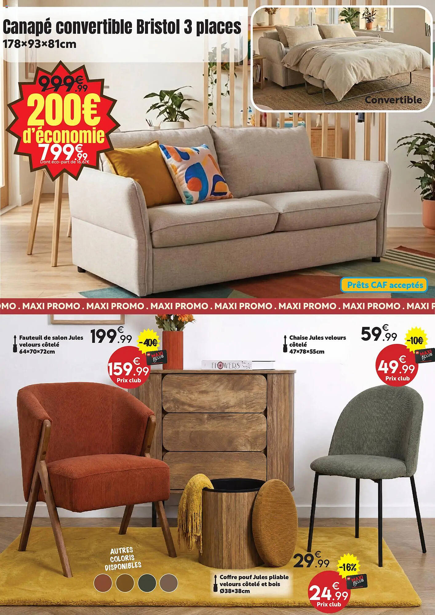 Maxi Bazar Catalogue - Pagina 7