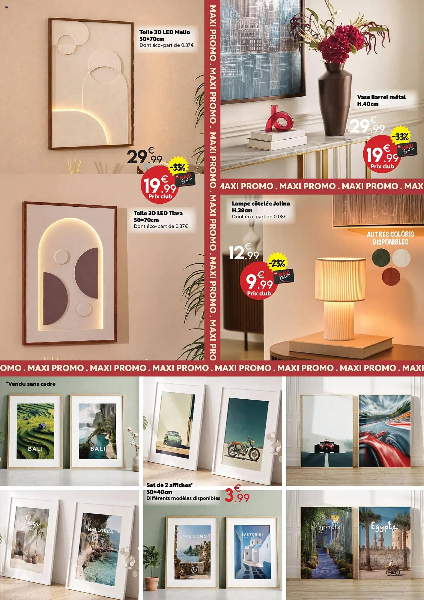 Maxi Bazar Catalogue - Pagina 8