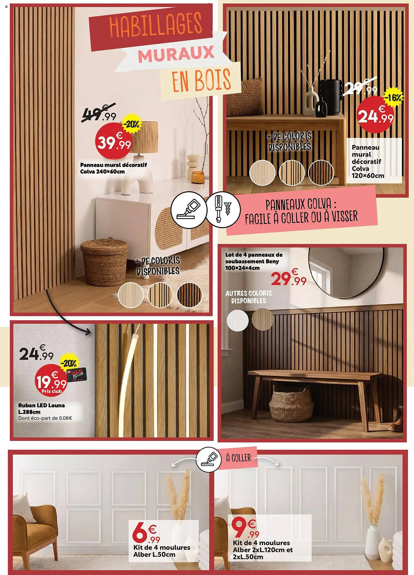 Maxi Bazar Catalogue - Pagina 9