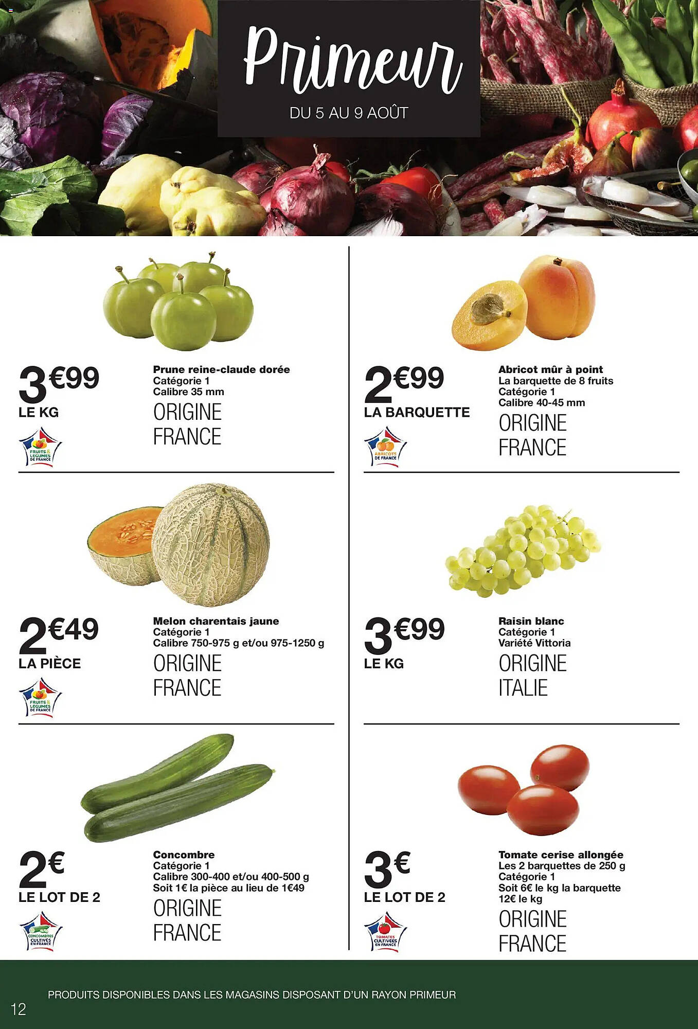 Monoprix Catalogue - Pagina 12