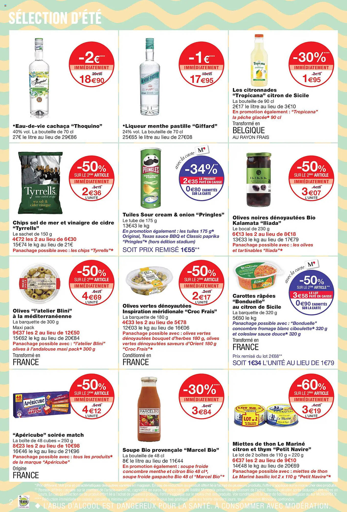Monoprix Catalogue - Pagina 2