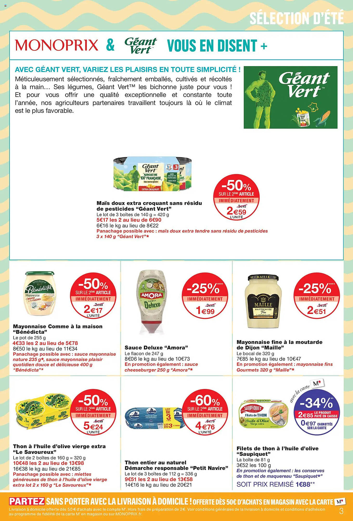 Monoprix Catalogue - Pagina 3