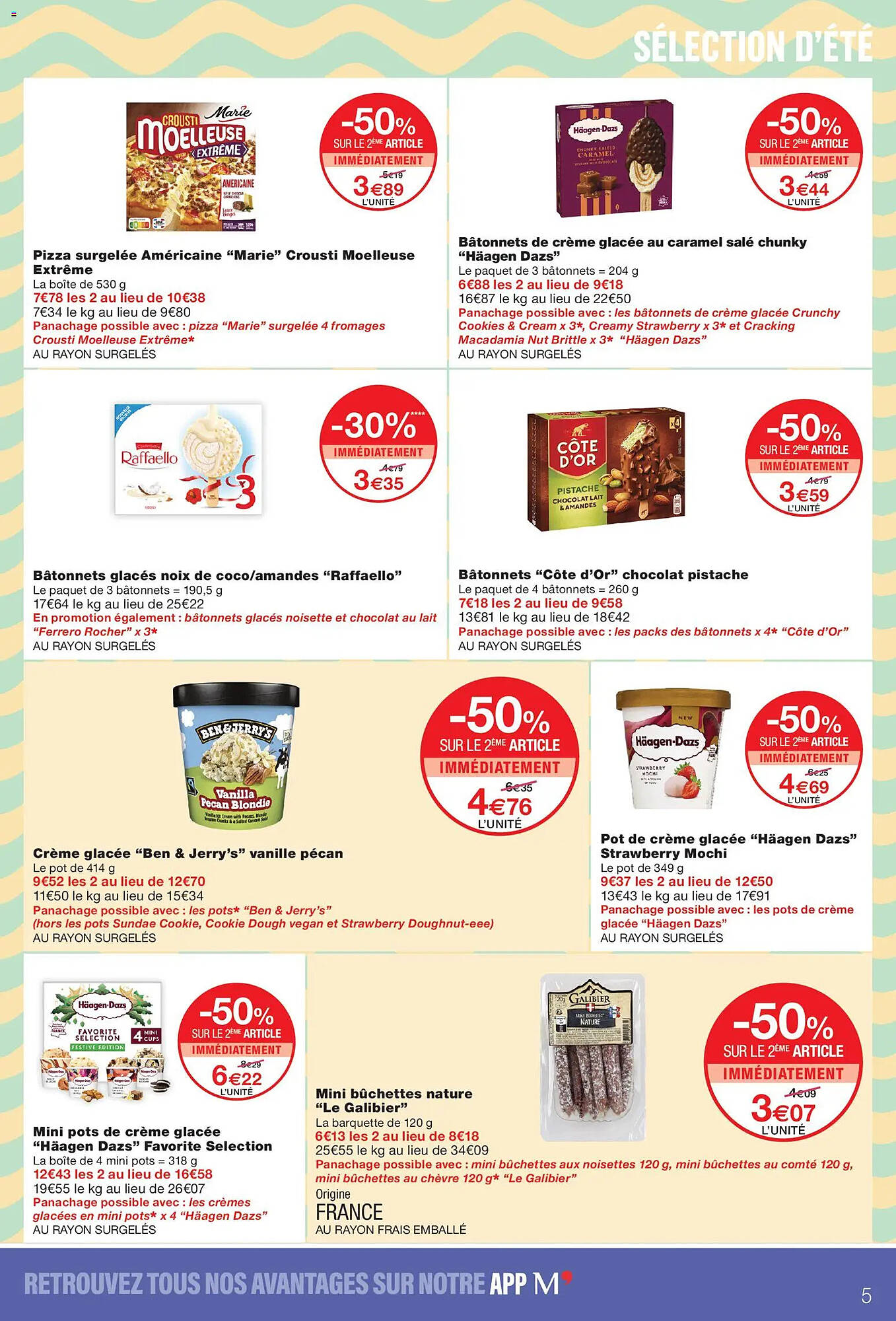 Monoprix Catalogue - Pagina 5