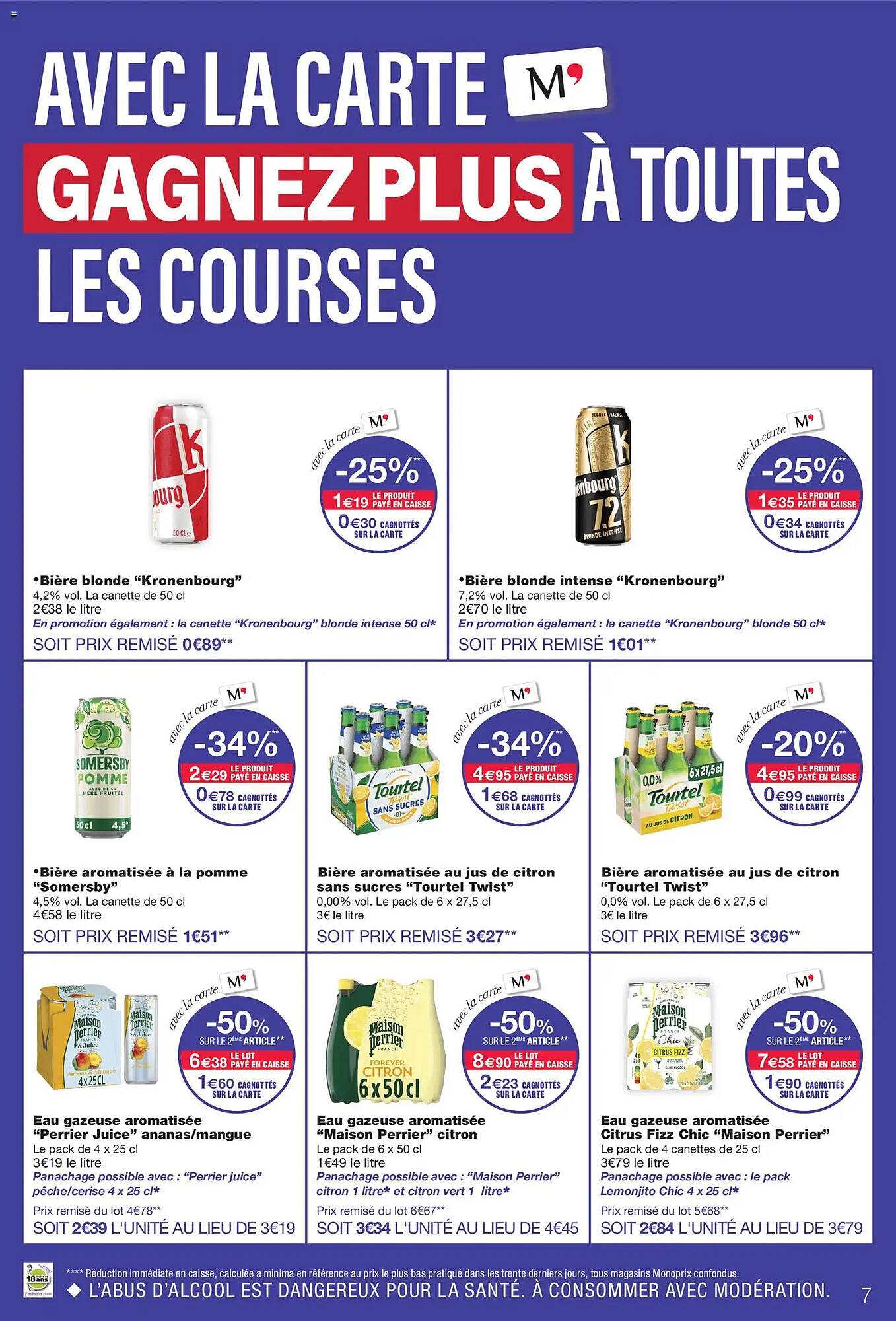 Monoprix Catalogue - Pagina 7