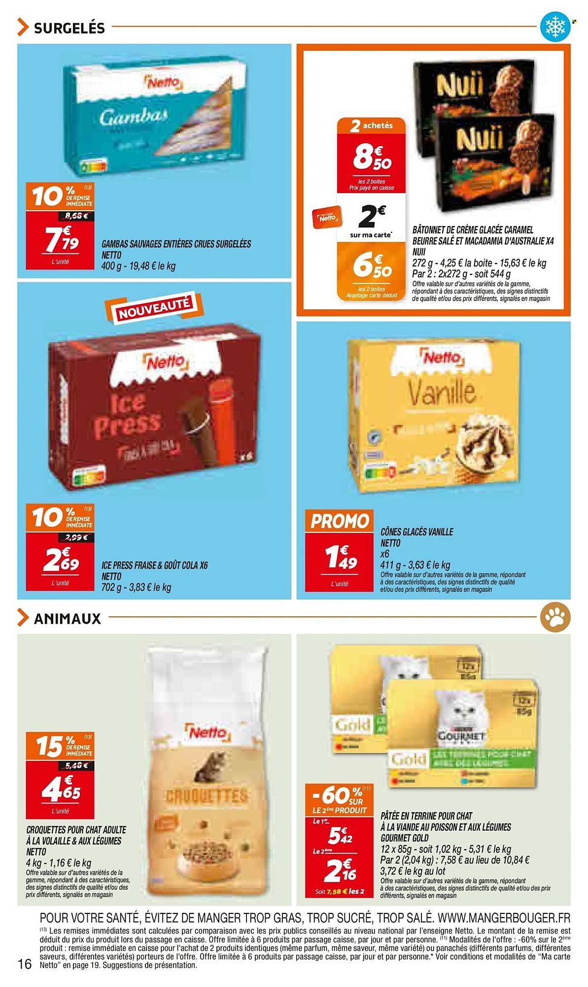 Netto Catalogue - Pagina 16
