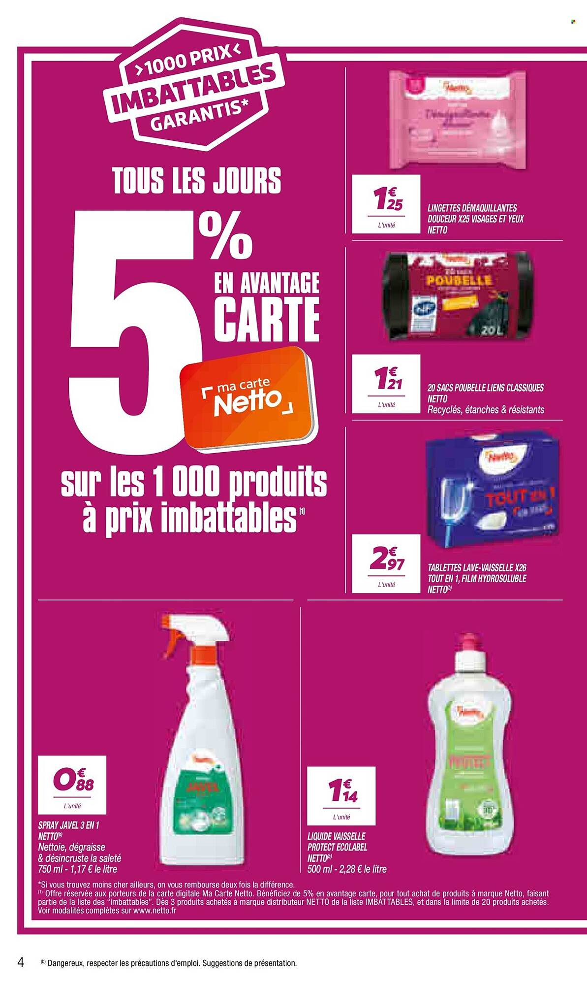 Netto Catalogue - Pagina 4
