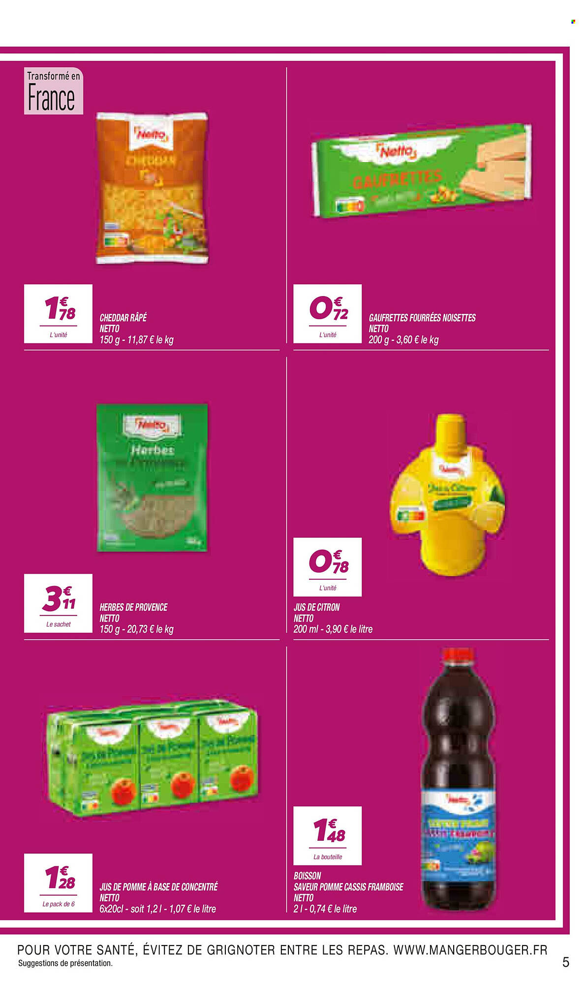 Netto Catalogue - Pagina 5