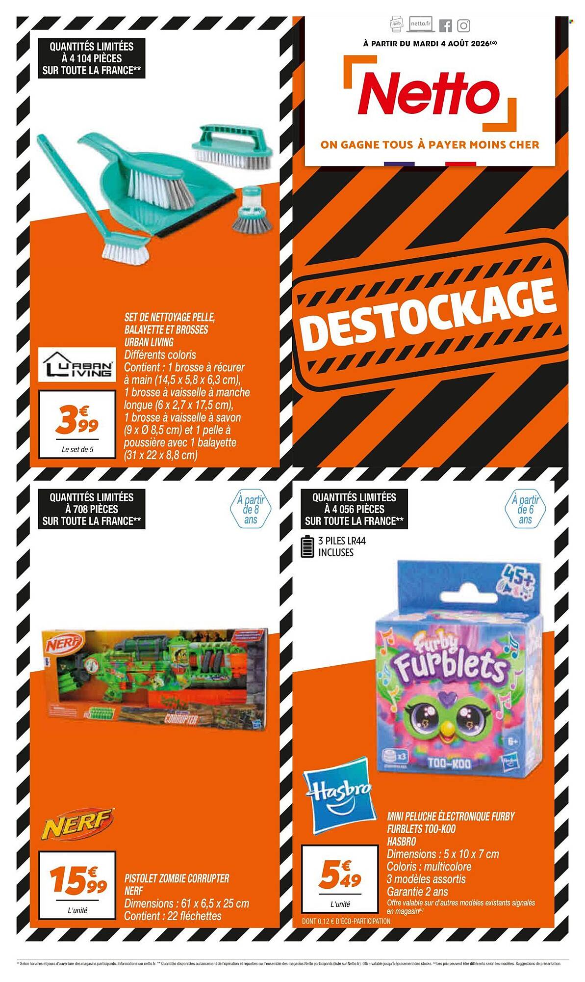 Netto Catalogue - Pagina 1