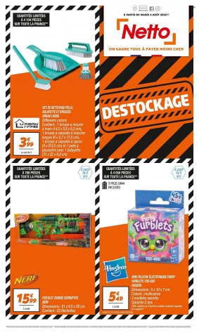 Netto Catalogue