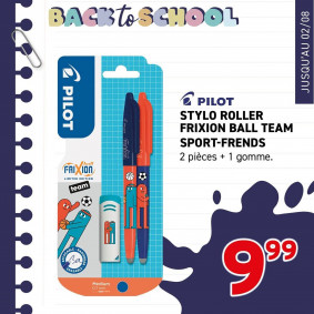 Trafic catalogue
