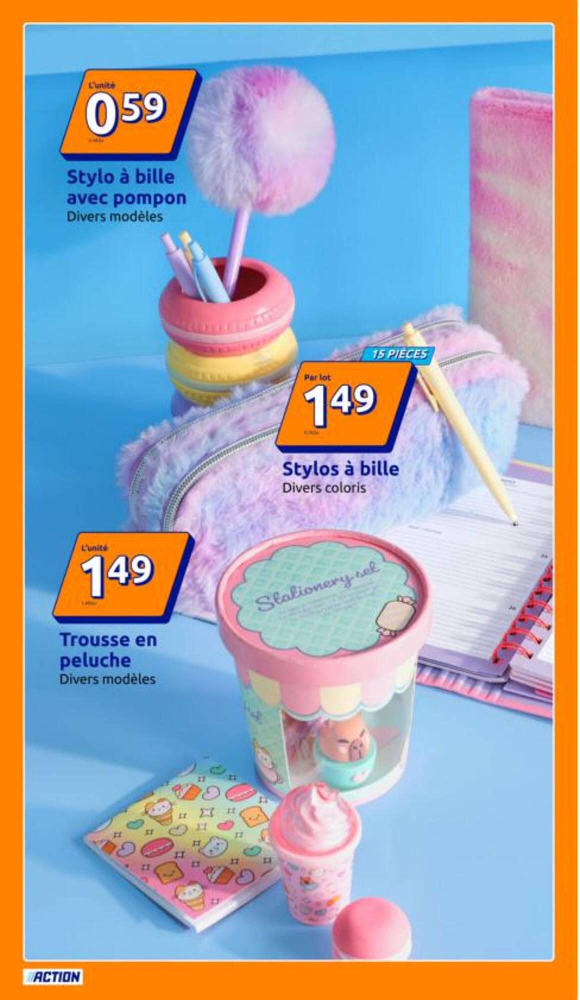Action Catalogue - Pagina 11
