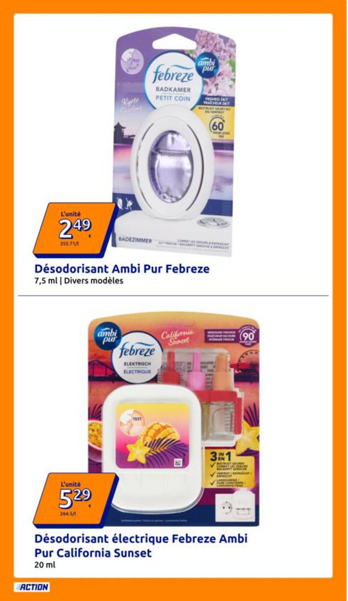 Action Catalogue - Pagina 17
