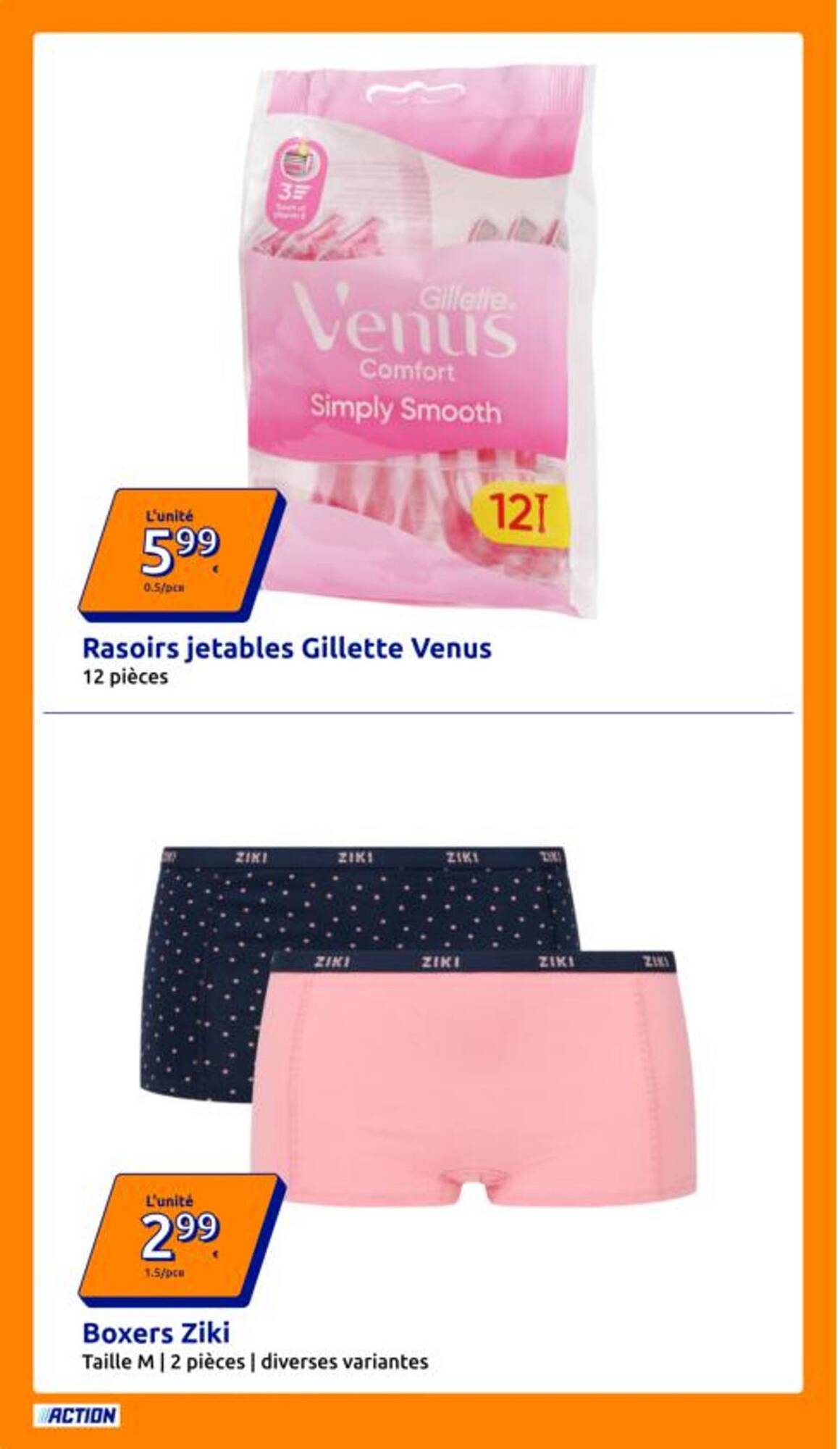 Action Catalogue - Pagina 2