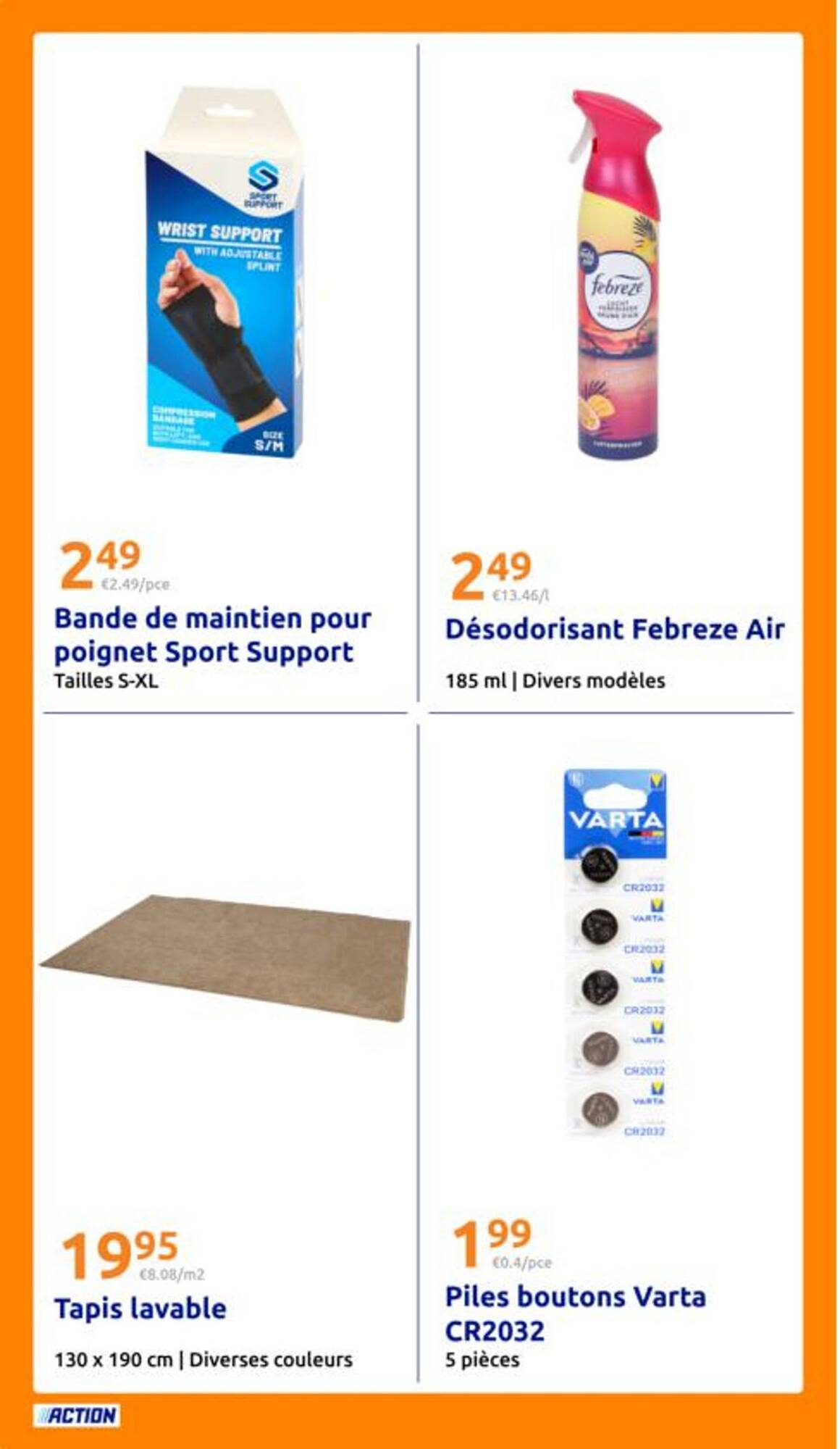 Action Catalogue - Pagina 20