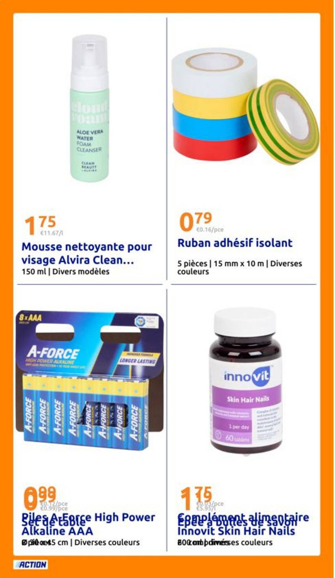 Action Catalogue - Pagina 28