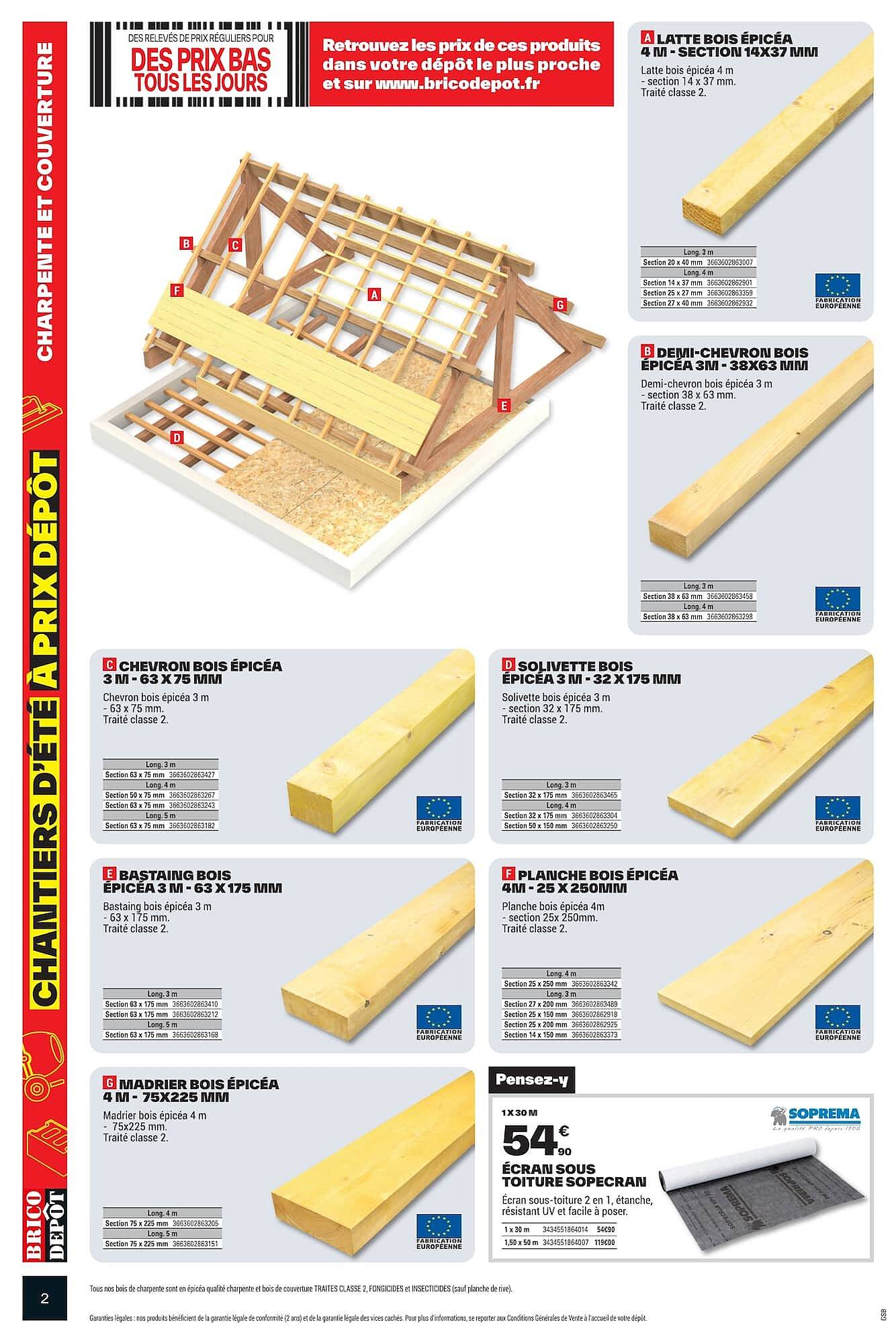 Brico Dépôt Catalogue - Pagina 2
