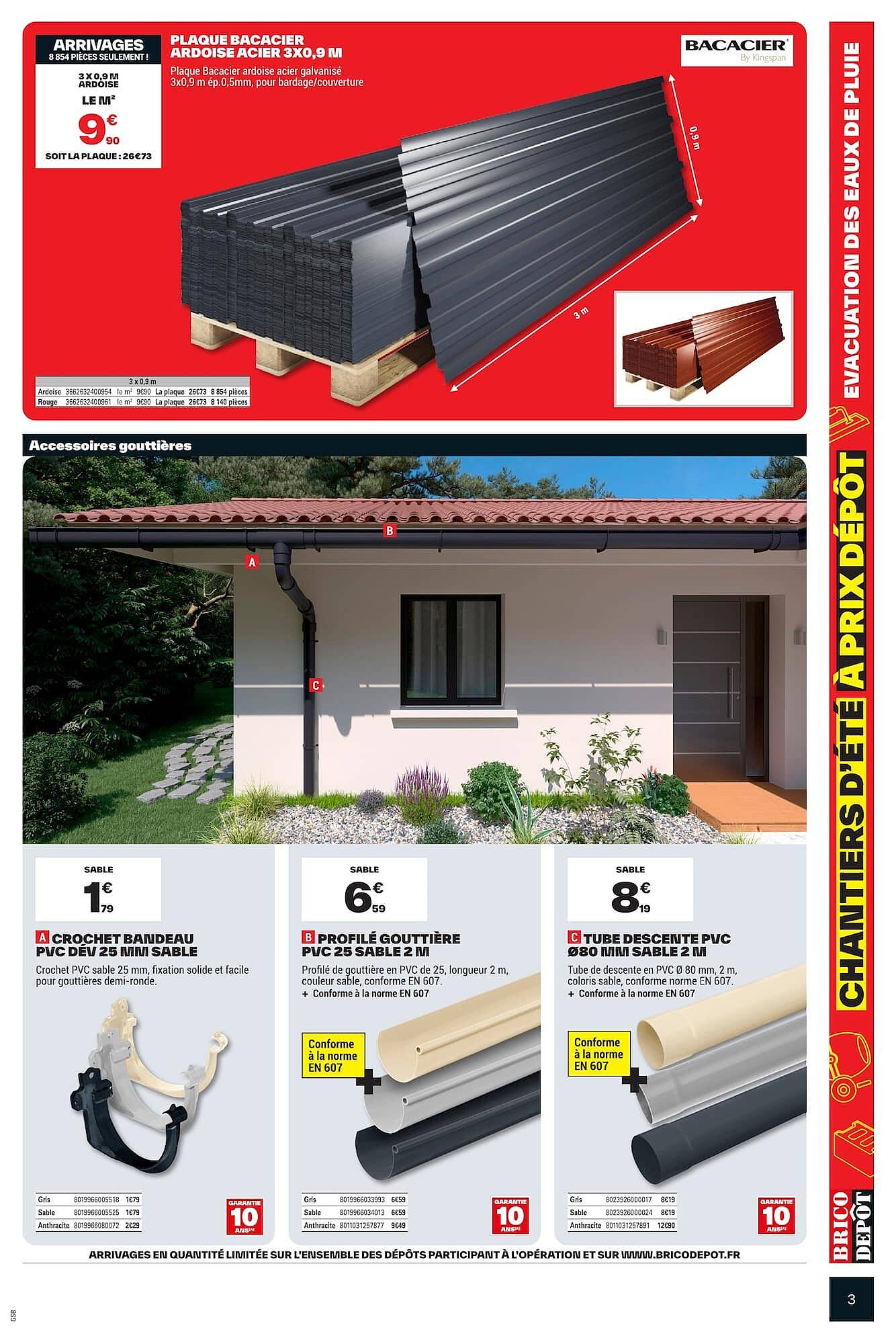 Brico Dépôt Catalogue - Pagina 3