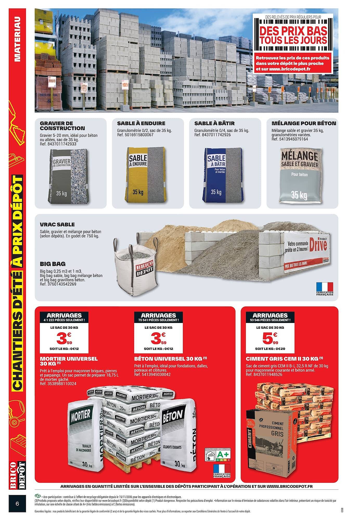 Brico Dépôt Catalogue - Pagina 6