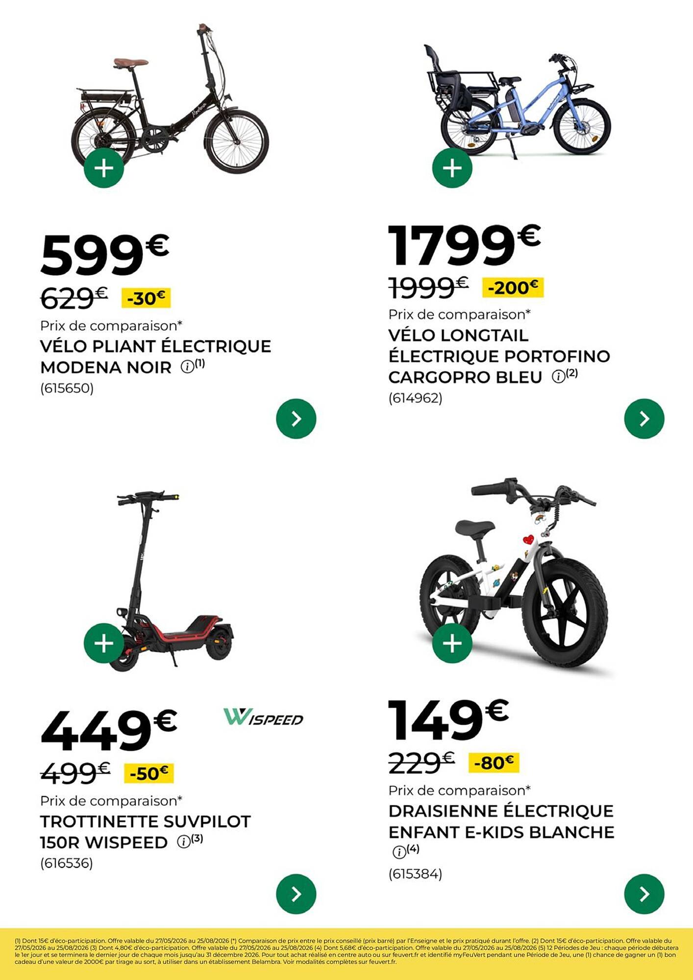 Feu Vert Catalogue - Pagina 14