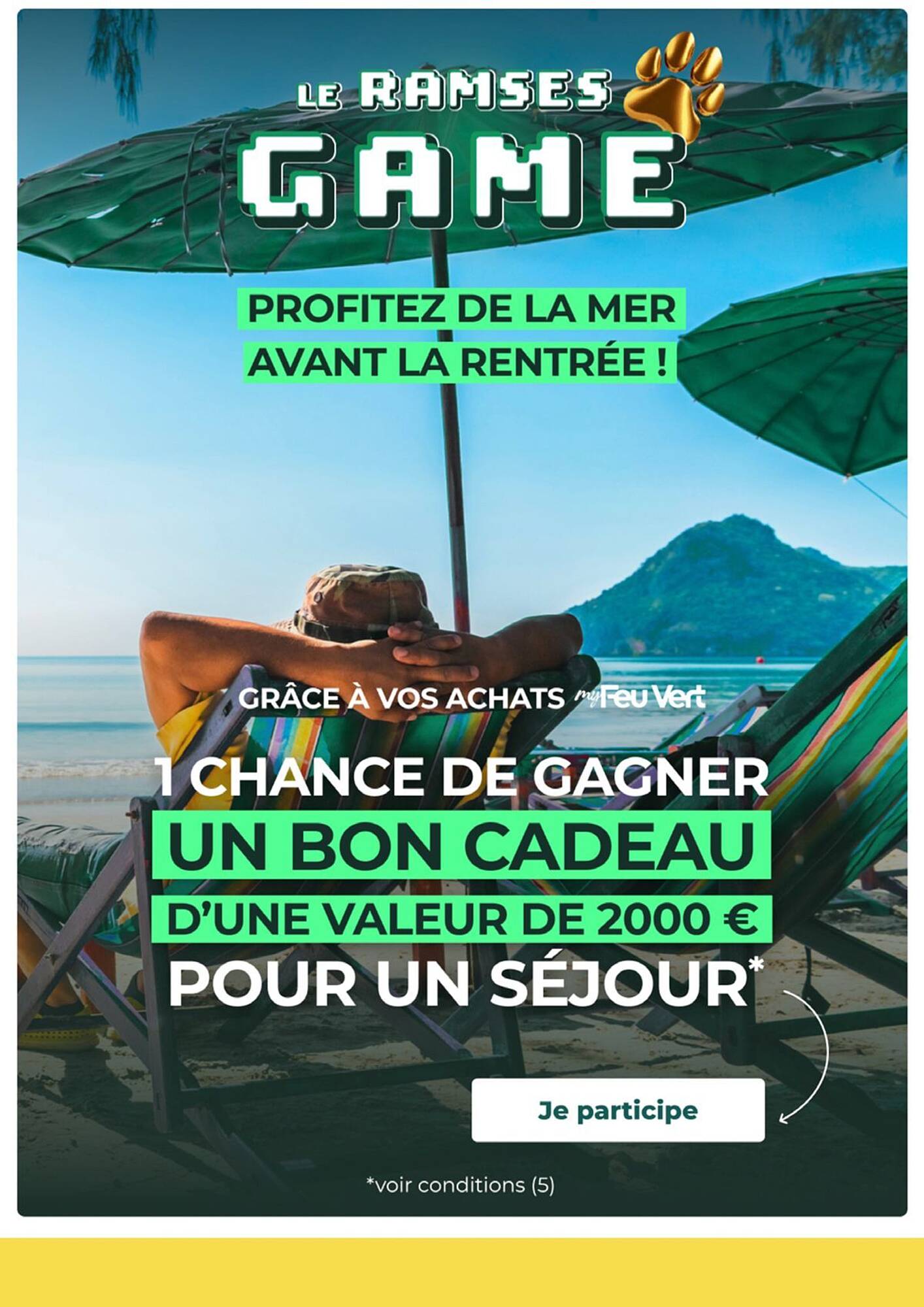 Feu Vert Catalogue - Pagina 15