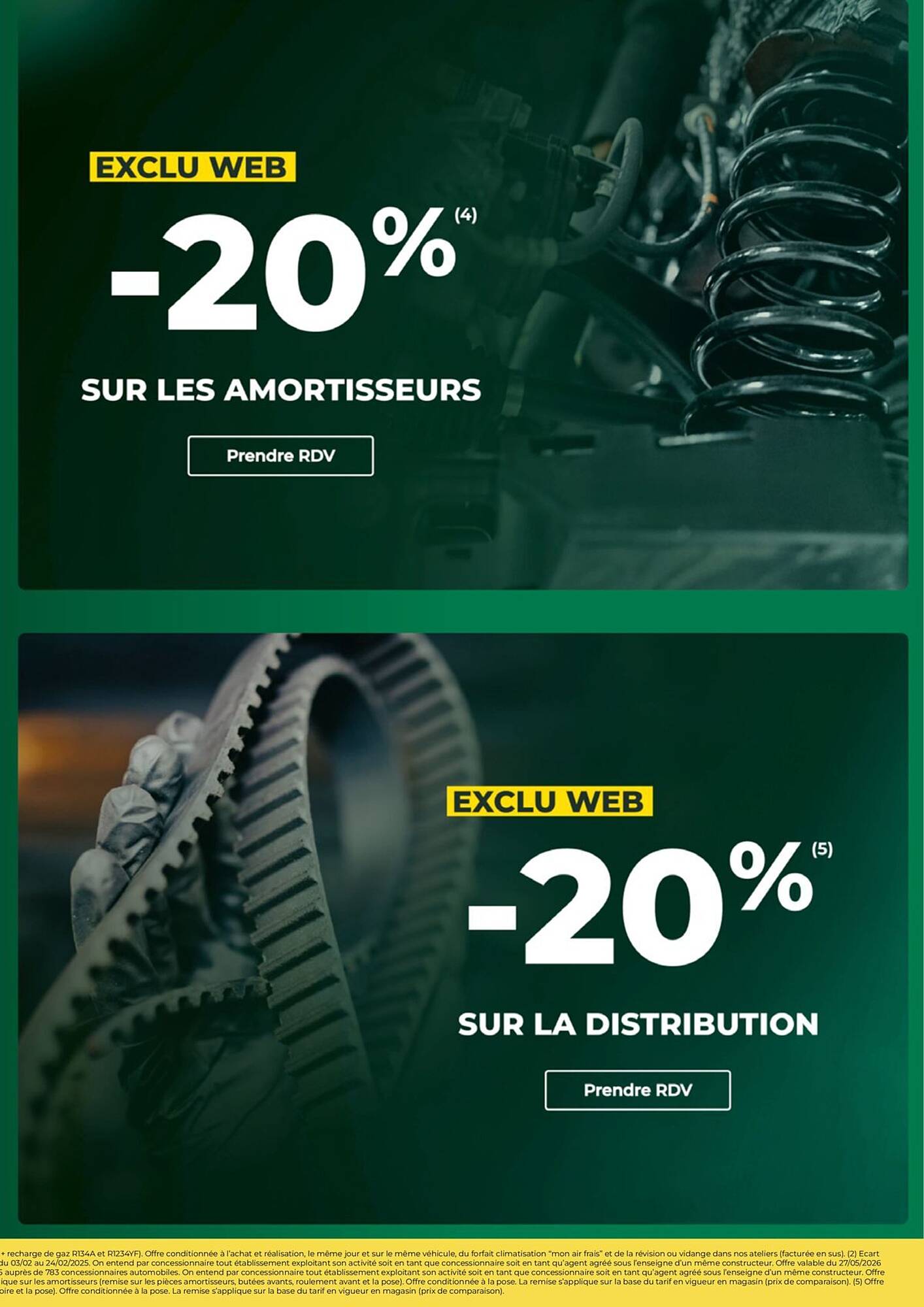 Feu Vert Catalogue - Pagina 3
