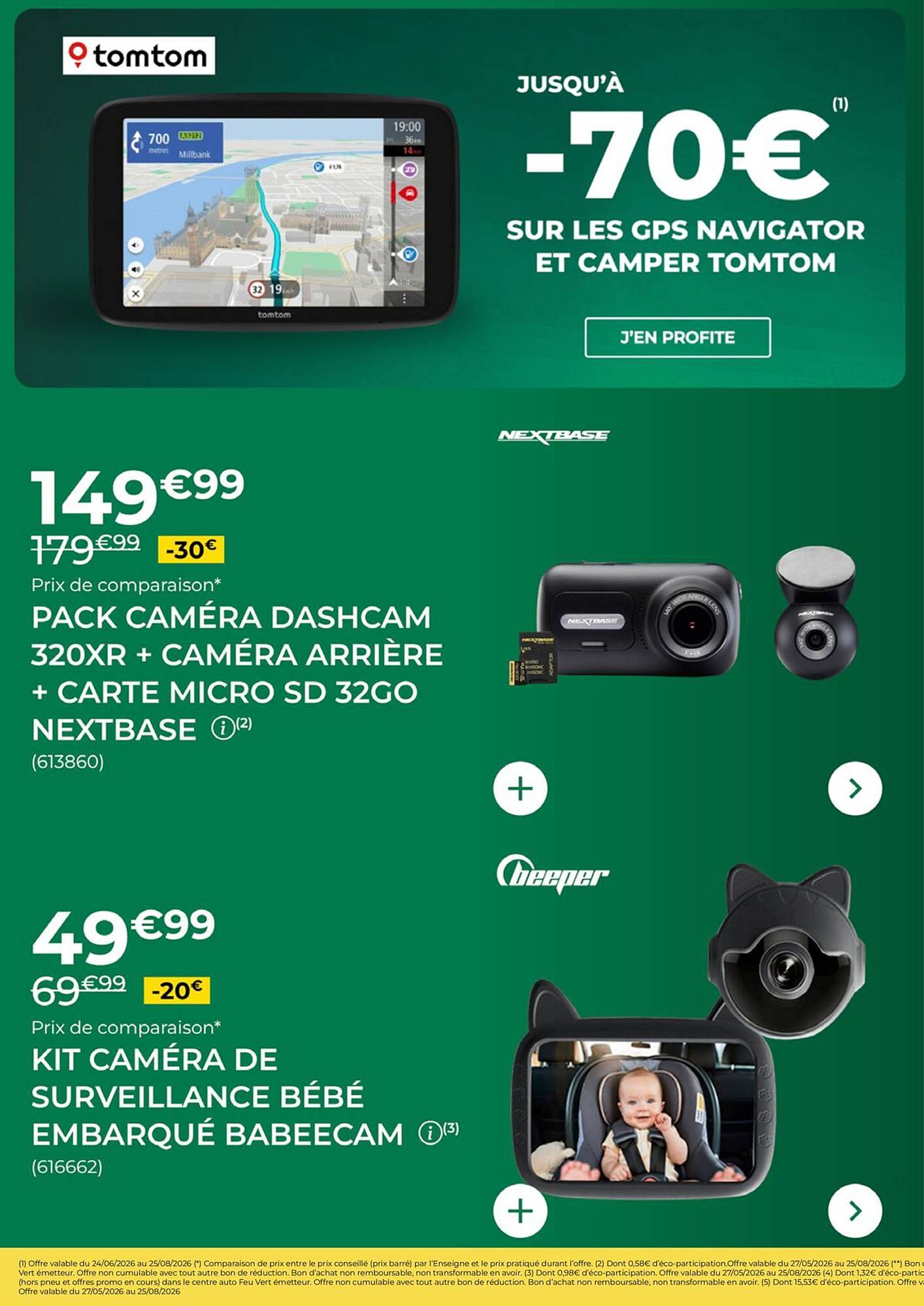 Feu Vert Catalogue - Pagina 8