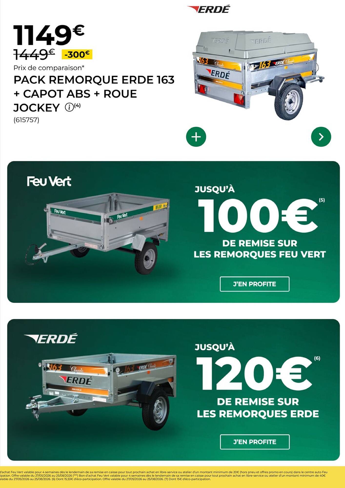 Feu Vert Catalogue - Pagina 9
