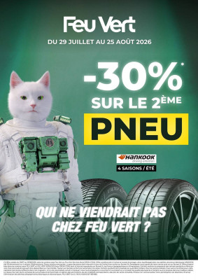 Feu Vert catalogue