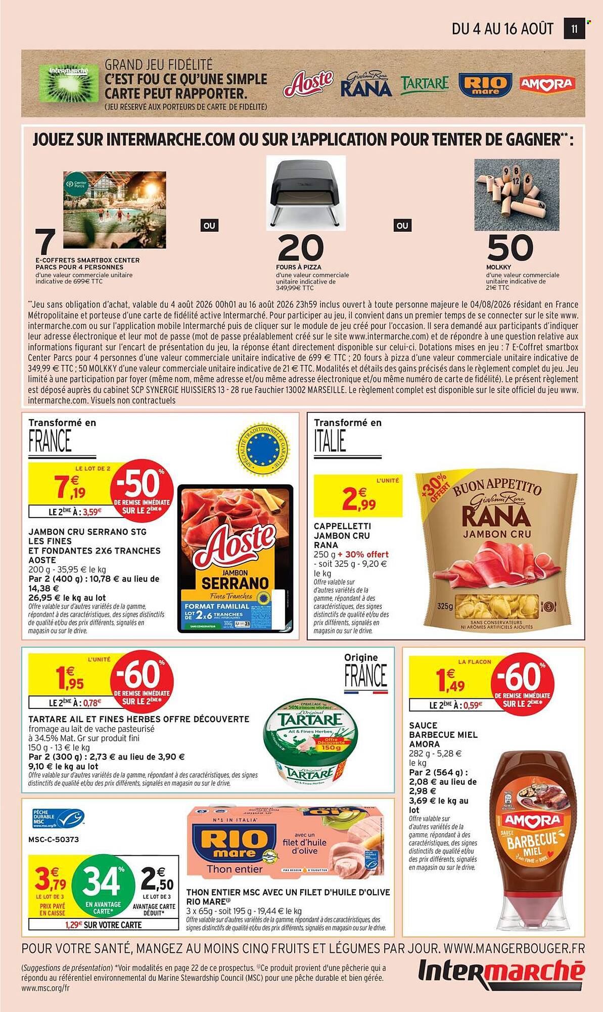 Intermarché Catalogue - Pagina 11