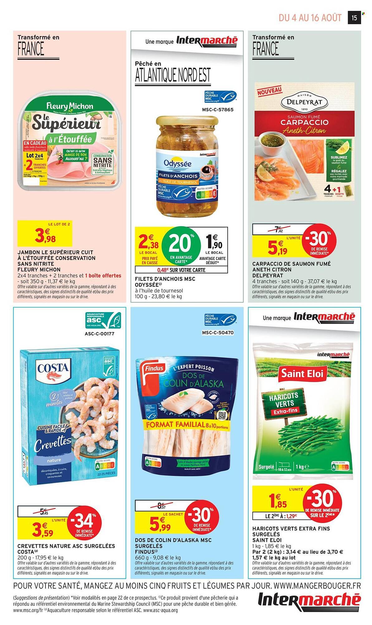 Intermarché Catalogue - Pagina 15