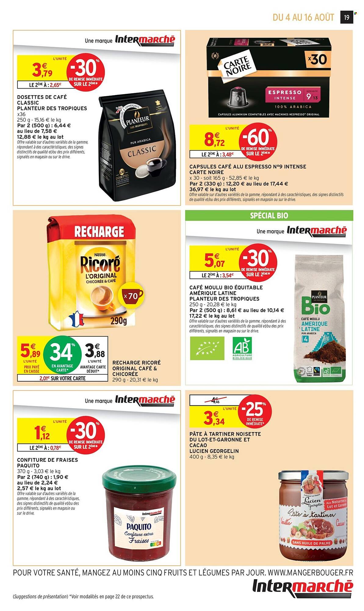 Intermarché Catalogue - Pagina 19